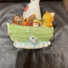 The Owl and the Pussycat Ceramic Moneybox