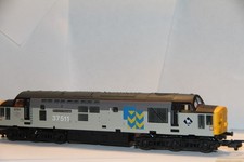 Class 37 511 BR 3 Tone Grey