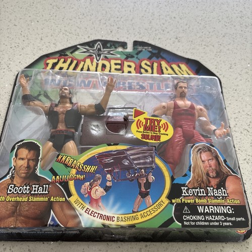 Wcw thunder slam 2pk hall - thunder,