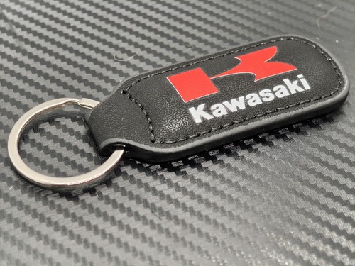 Kawasaki motorbike keyrings - kawasaki,