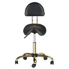 Saddle stool adjustable - stool,