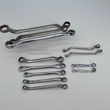 11 Vintage Britool Box-End