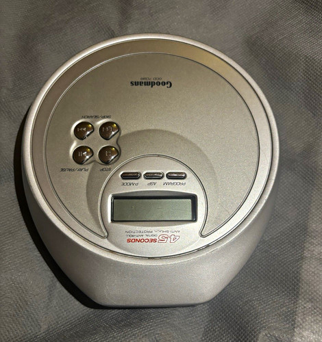 Goodmans gcd709r portable - portable, cd
