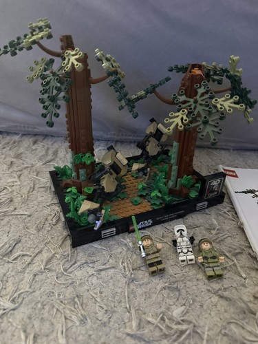 Lego star wars endor - lego,