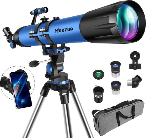 Meezaa telescope 90mm - 90mm, aperture