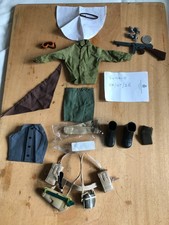 Action Man LRDG outfit - CUSTOMISED - PAYMENT IN FULL PREFERRED