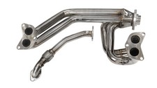 Exhaust manifold exhaust