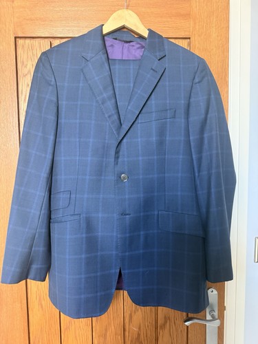 Paul smith wool suit size - paul,