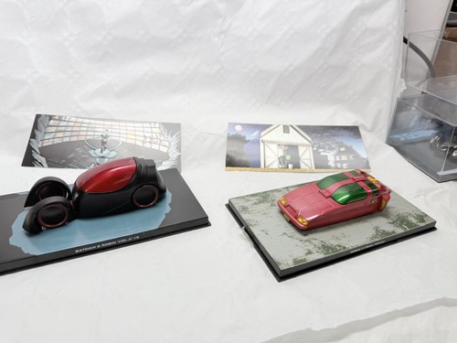 Batman automobilia - batman,
