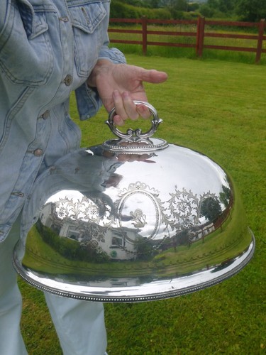 Superb large antique - large,