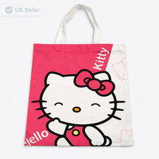 Hello Kitty Shopping Tote Bag