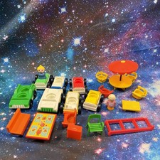 Vintage Fisher Price Little