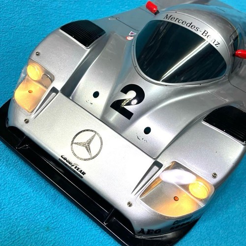 Used tamiya car body - used,