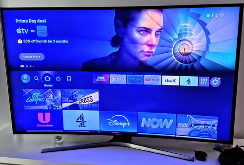 Samsung curved television - samsung,