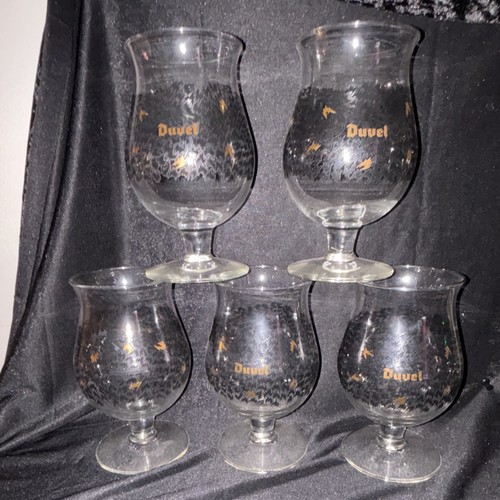 Vintage duvel artist series - 5,