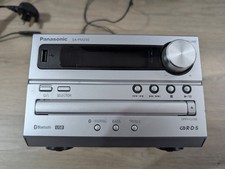 Panasonic SA-PM250 Stereo System USB + Radio Bluetooth CD Player w/ AIWA speaker