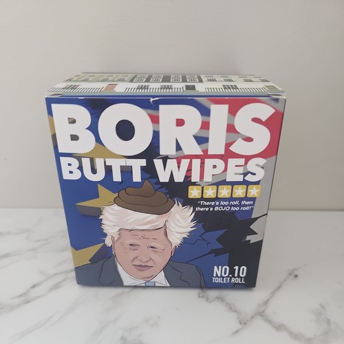 Boris johnson toilet paper - johnson,