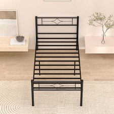 Metal Single Bed Frame