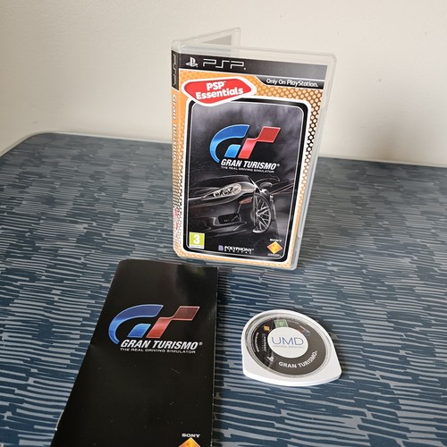 Gran turismo essential - gran,