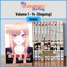 My Dress-Up Darling (Vol 1-14)