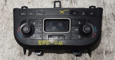 heater control ALFA ROMEO MITO