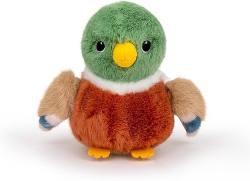 Mallard duck stuffed animal - stuffed,