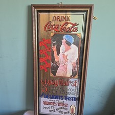 Coca-Cola Vintage Advertising
