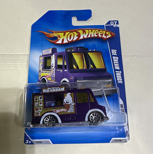 Hot wheels city - hot, ice