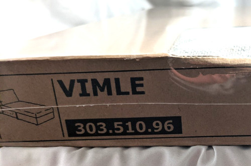 Ikea vimle chaise - ikea,