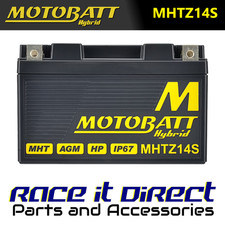 Motobatt Battery for Honda VT