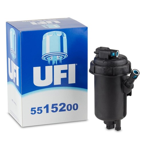 Genuine ufi fuel filter - genuine,
