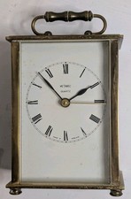 Vintage Metamec Quartz Brass