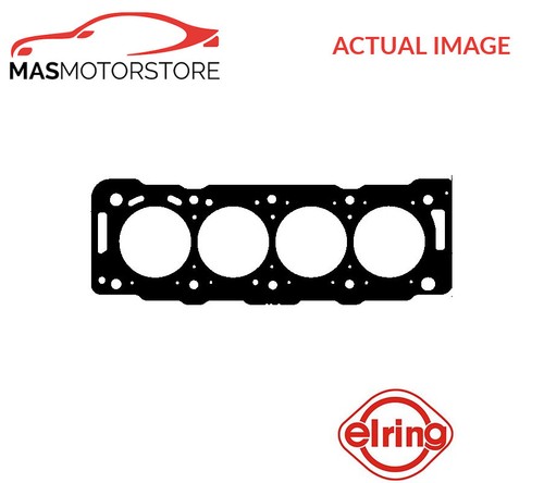 Engine cylinder head - head, gasket