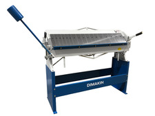 Manually Operated Sheet Metal