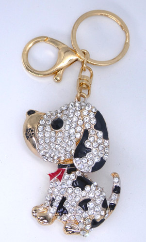 Crystal dalmatian puppy - crystal,