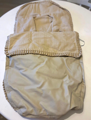 Nubeluna camel pushchair - nubeluna,