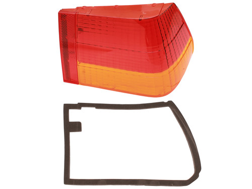 Holden taillight lens - taillight, gasket