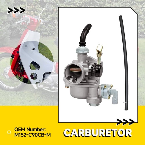 1pcs 19mm carburetor carb - 19mm,