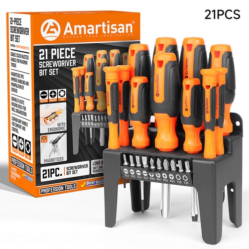 21pcs precision screwdriver - 21pcs,
