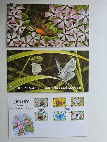 Jersey butterflies and - butterflies,