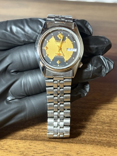 Citizen automatic jewels - 21,