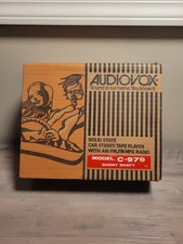 VTG NEW RARE Audiovox AVX 979