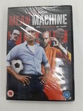 Mean Machine DVD **NEW** -