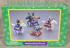 Medieval Knights Playset