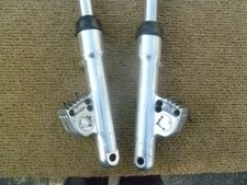Set Dunstall Front Forks