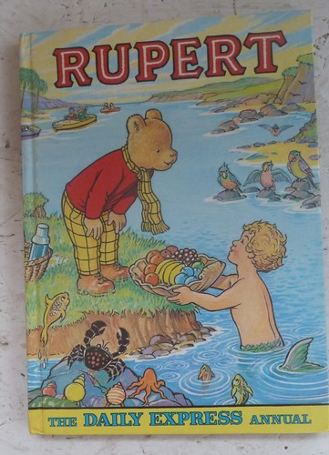 Rupert annual 1975 - annual, h/b