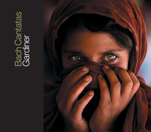 Bach cantatas vol - bach,