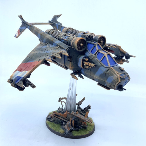 Valkyrie gunship imperial - gunship,