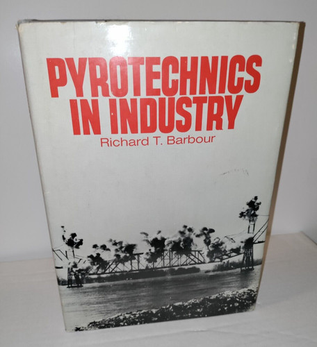 Pyrotechnics industry by - pyrotechnics, in