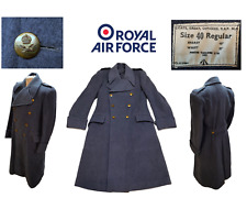 Vintage RAF Greatcoat British